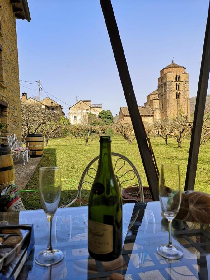 Casa Rural Barangua En El Pirineo Aragones ซานตาครูซ เด ลาเซรอส ภายนอก รูปภาพ