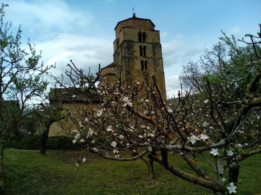 Casa Rural Barangua En El Pirineo Aragones ซานตาครูซ เด ลาเซรอส ภายนอก รูปภาพ