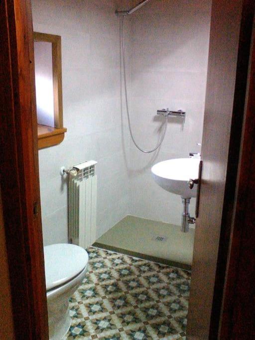 Casa Rural Barangua En El Pirineo Aragones ซานตาครูซ เด ลาเซรอส ภายนอก รูปภาพ
