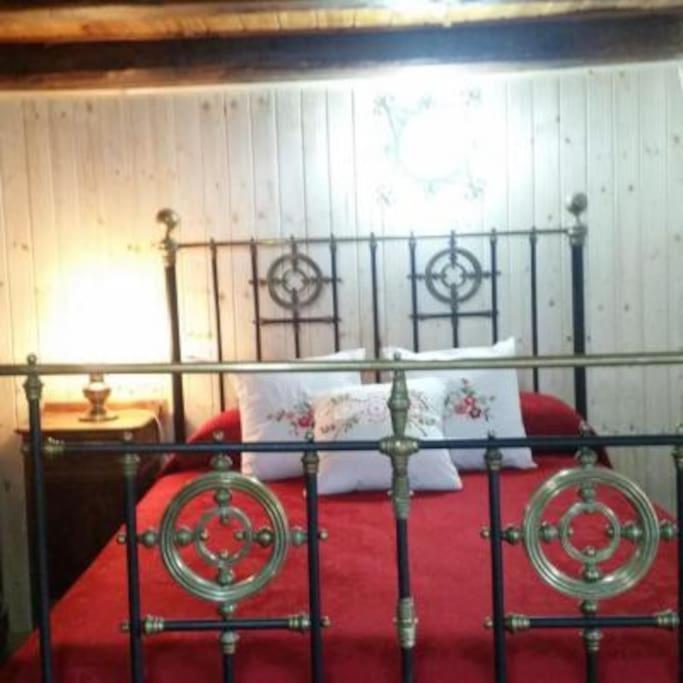 Casa Rural Barangua En El Pirineo Aragones ซานตาครูซ เด ลาเซรอส ภายนอก รูปภาพ