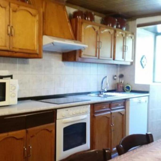 Casa Rural Barangua En El Pirineo Aragones ซานตาครูซ เด ลาเซรอส ภายนอก รูปภาพ